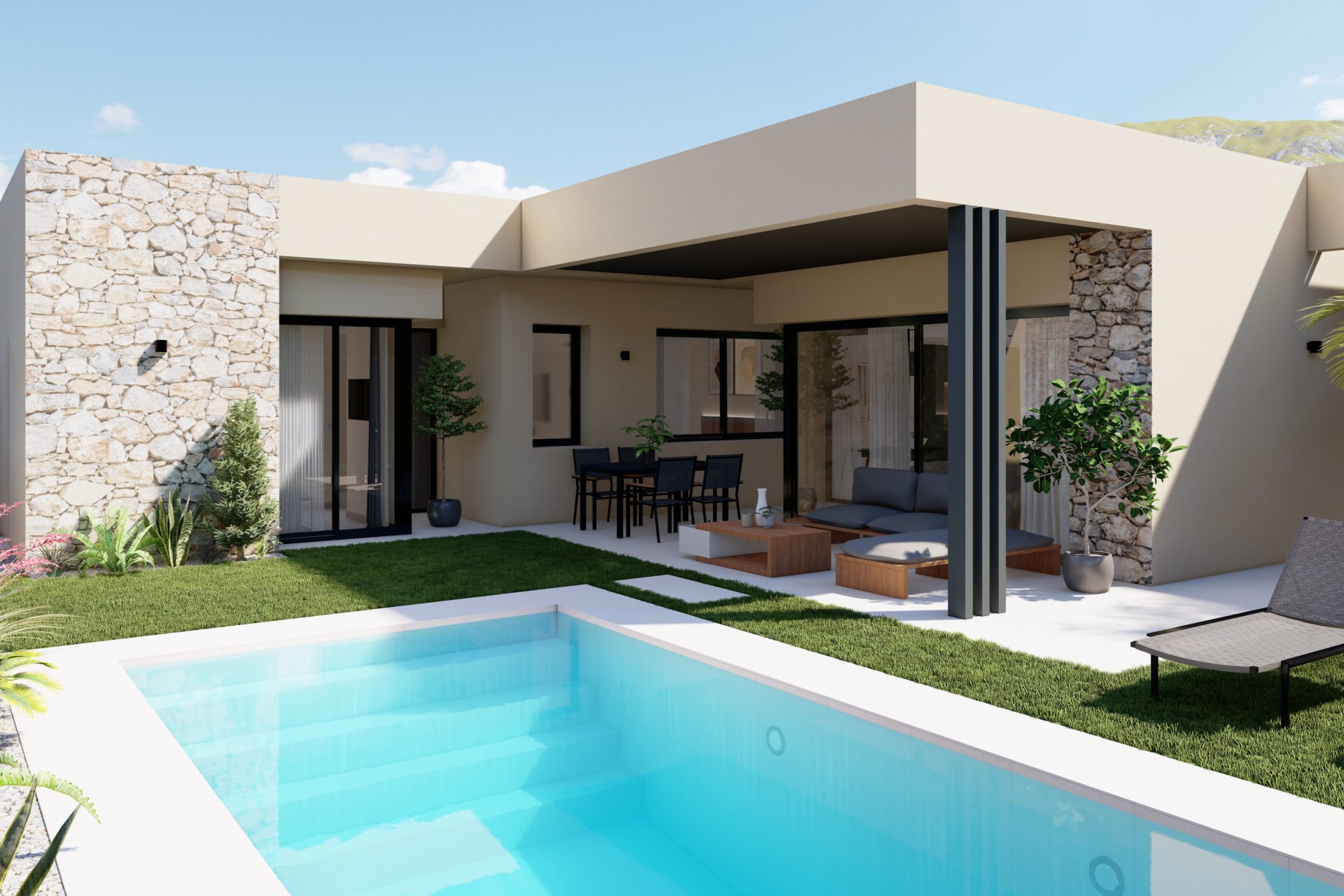 Nouvelle construction - Maison individuelle - Altaona Golf & Country Village