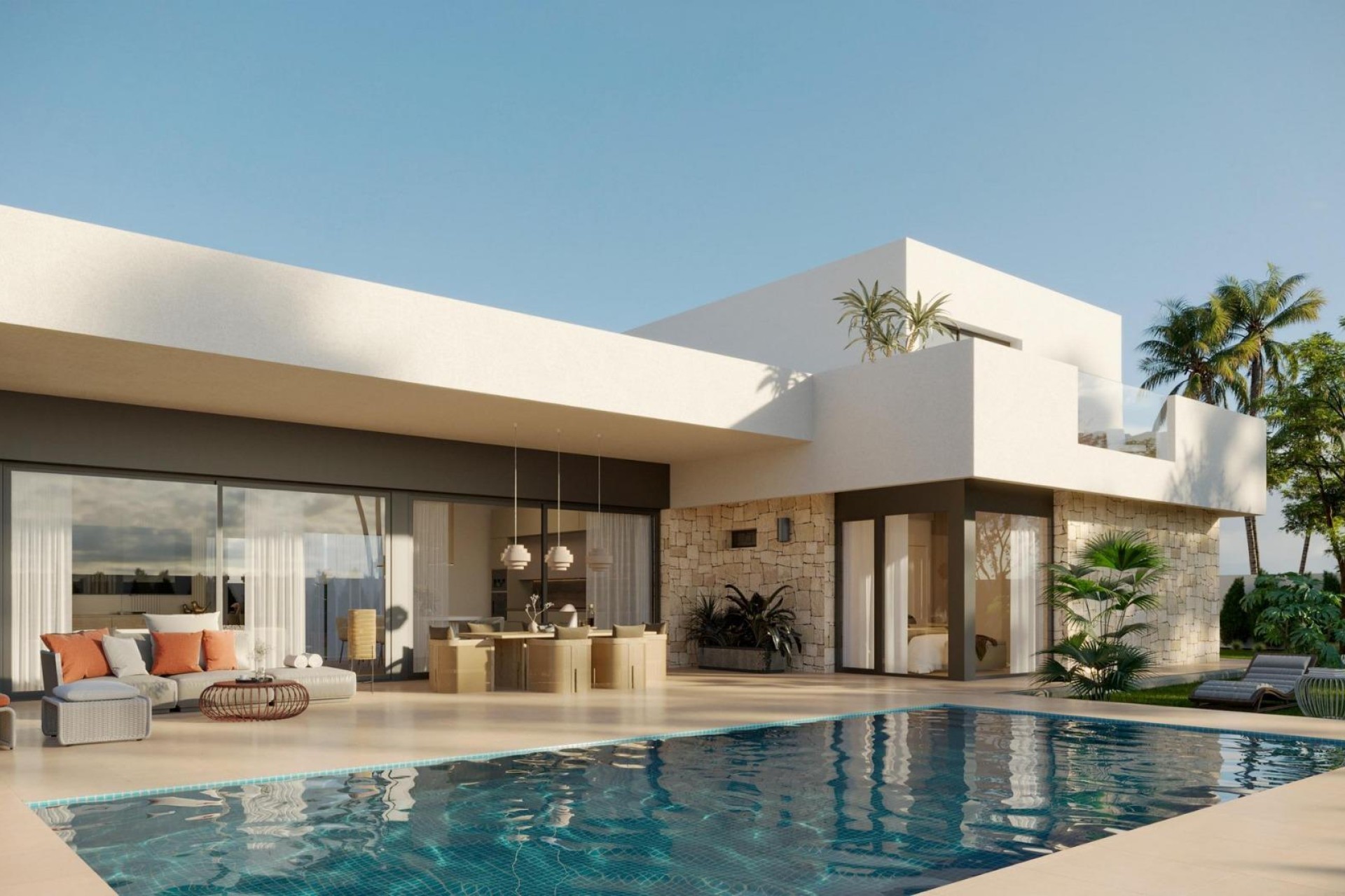 Nouvelle construction - Maison individuelle - Aspe