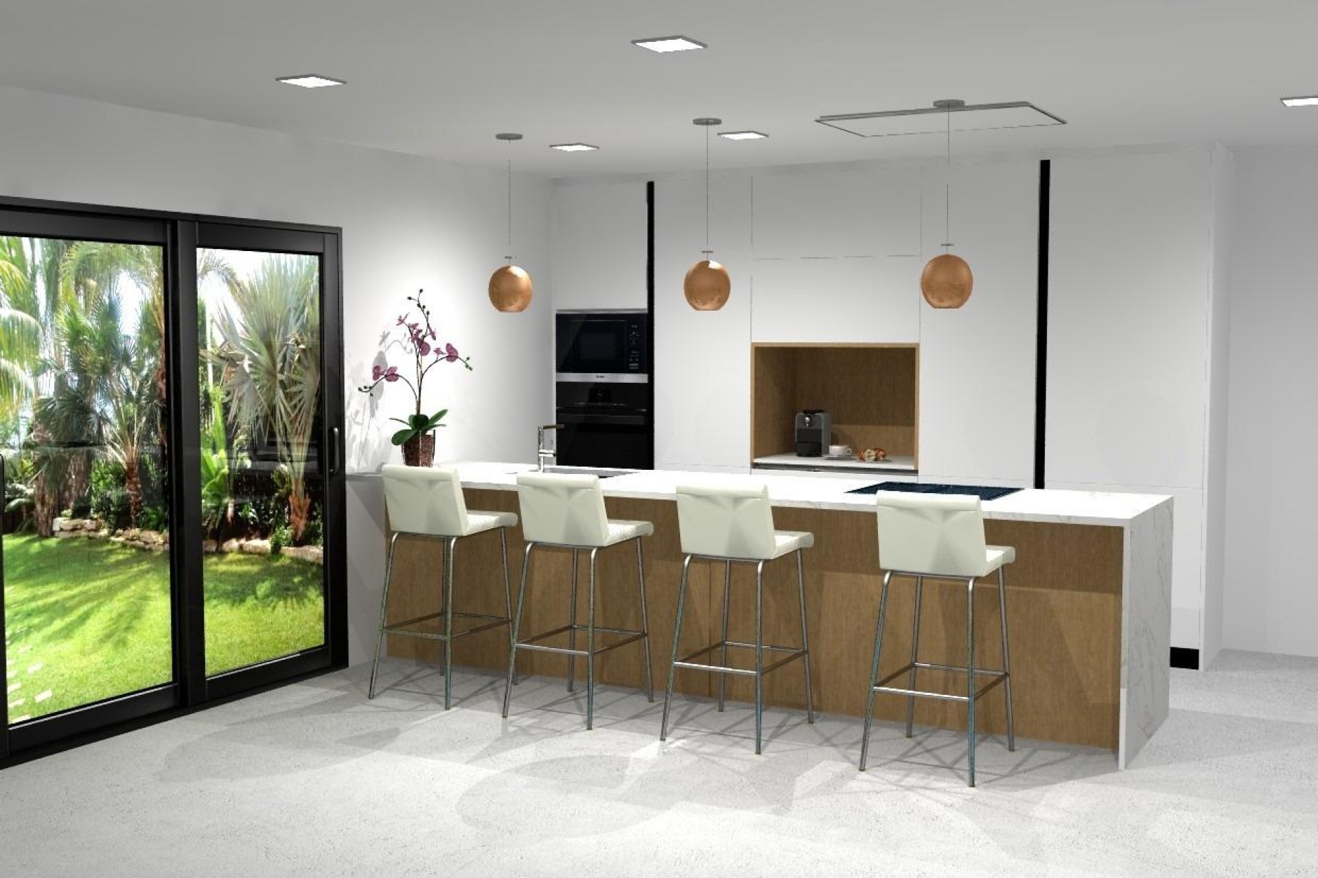Nouvelle construction - Maison individuelle - Aspe
