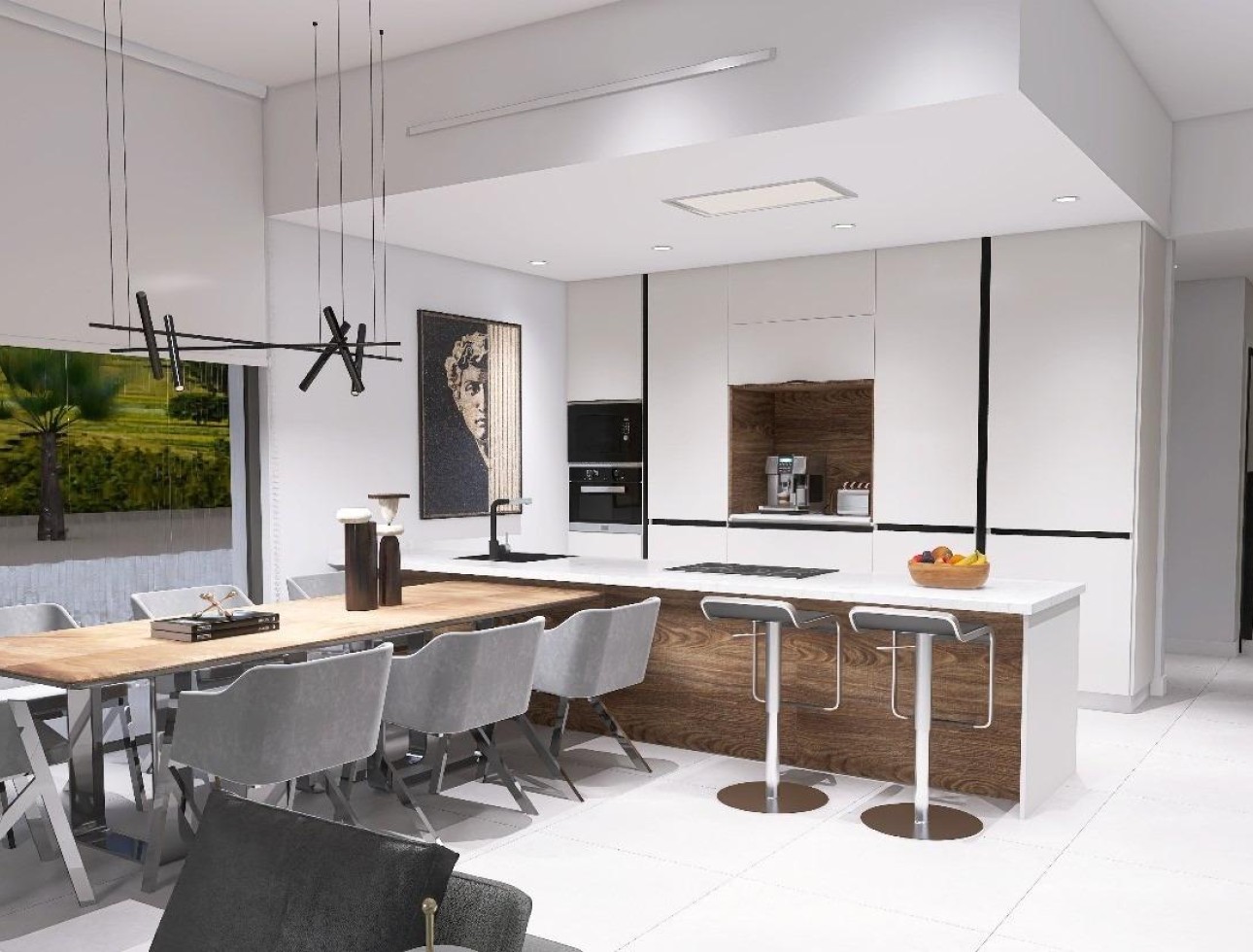 Nouvelle construction - Maison individuelle - Aspe