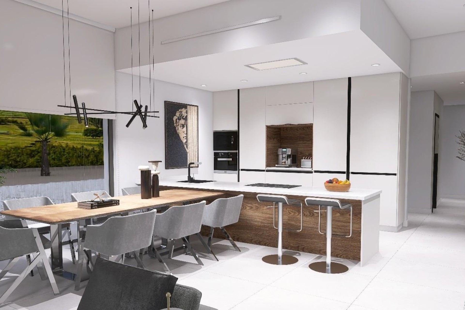 Nouvelle construction - Maison individuelle - Aspe