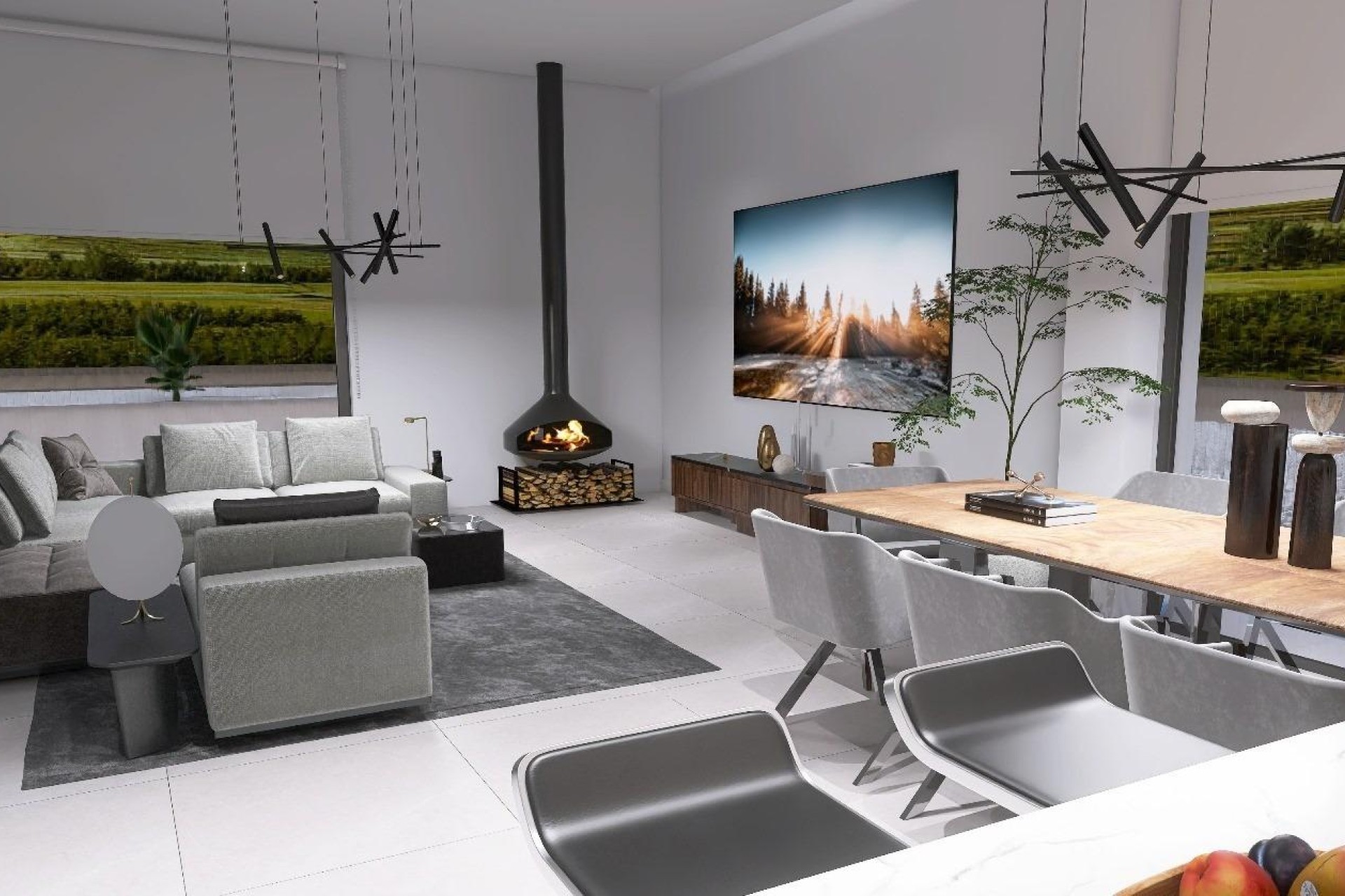 Nouvelle construction - Maison individuelle - Aspe