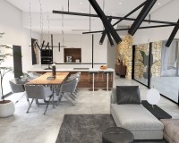 Nouvelle construction - Maison individuelle - Aspe