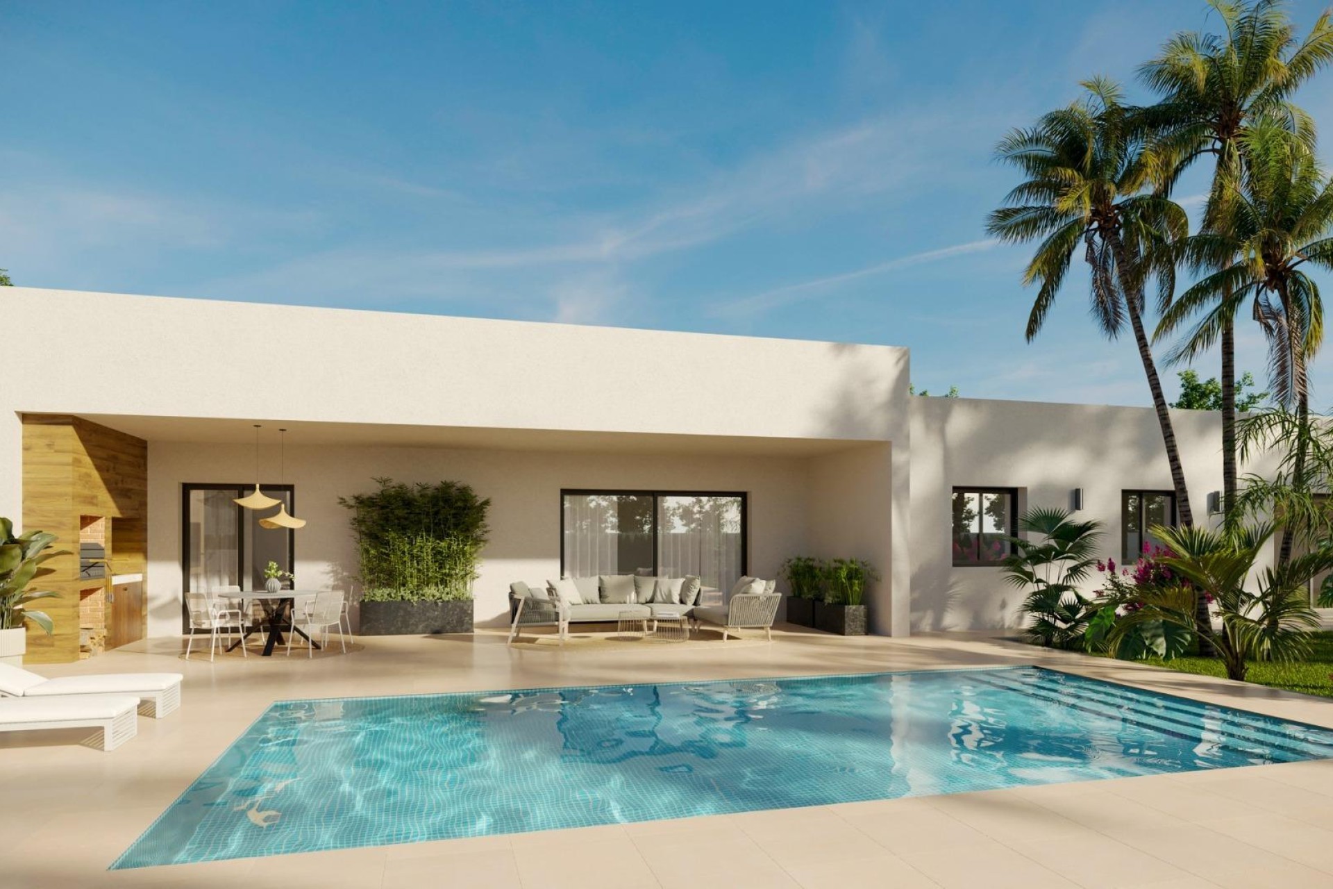 Nouvelle construction - Maison individuelle - Aspe