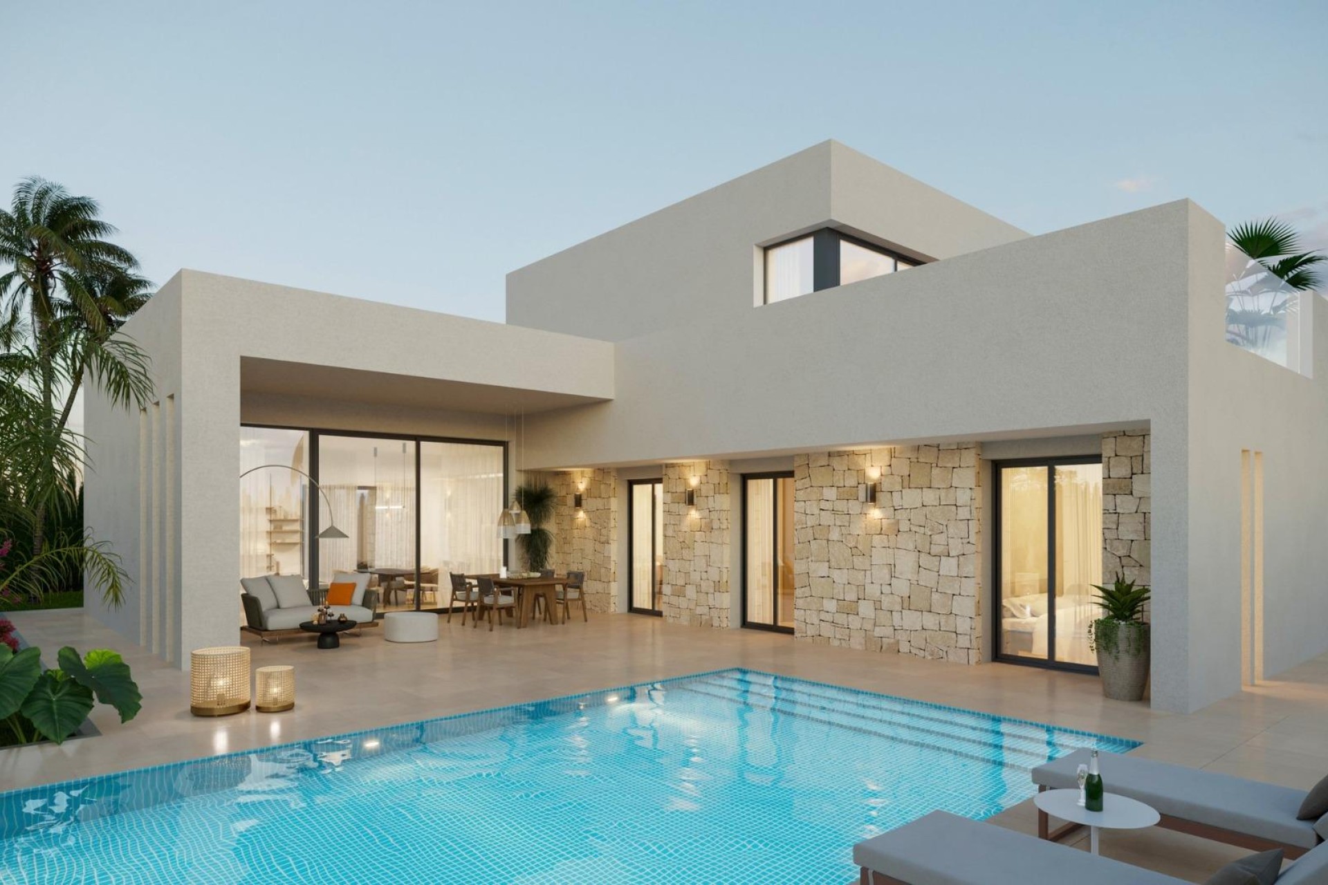 Nouvelle construction - Maison individuelle - Aspe