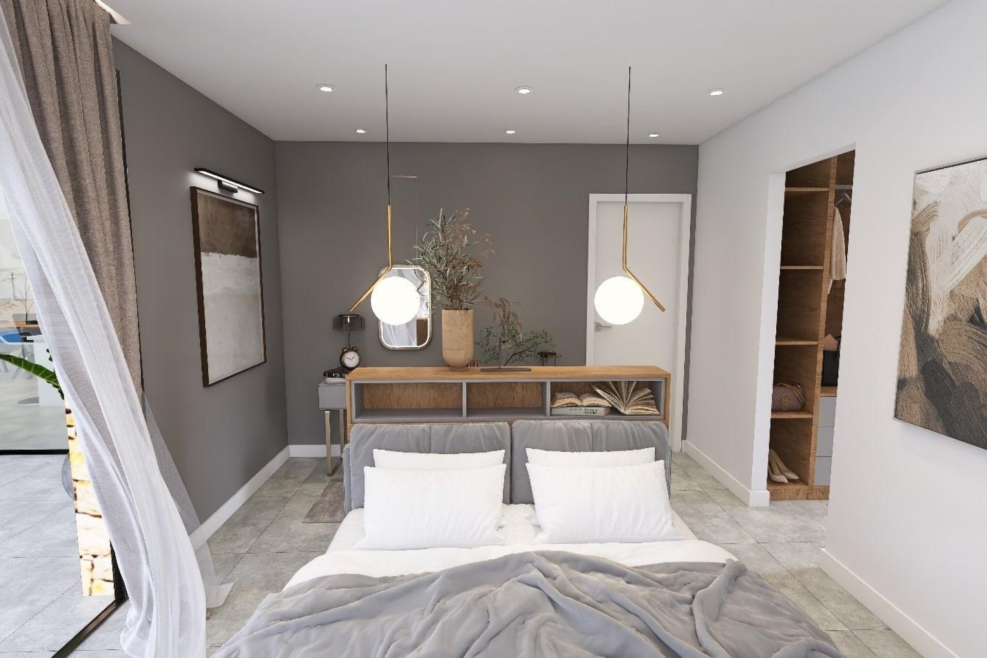 Nouvelle construction - Maison individuelle - Aspe