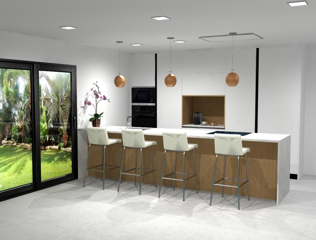 Nouvelle construction - Maison individuelle - Aspe