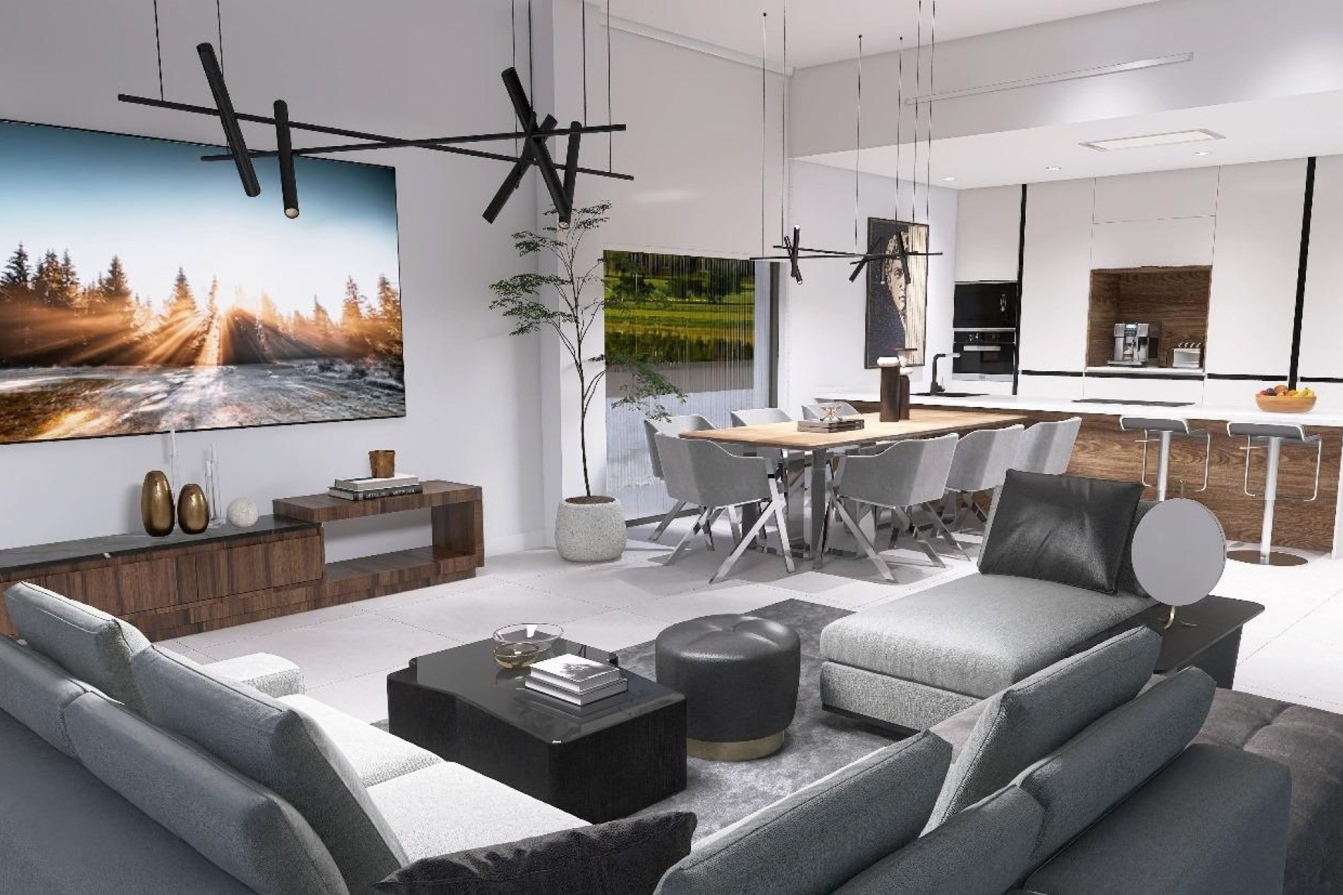 Nouvelle construction - Maison individuelle - Aspe