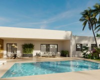 Nouvelle construction - Maison individuelle - Aspe