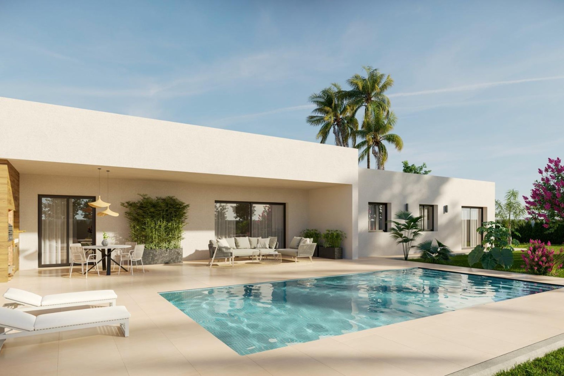 Nouvelle construction - Maison individuelle - Aspe