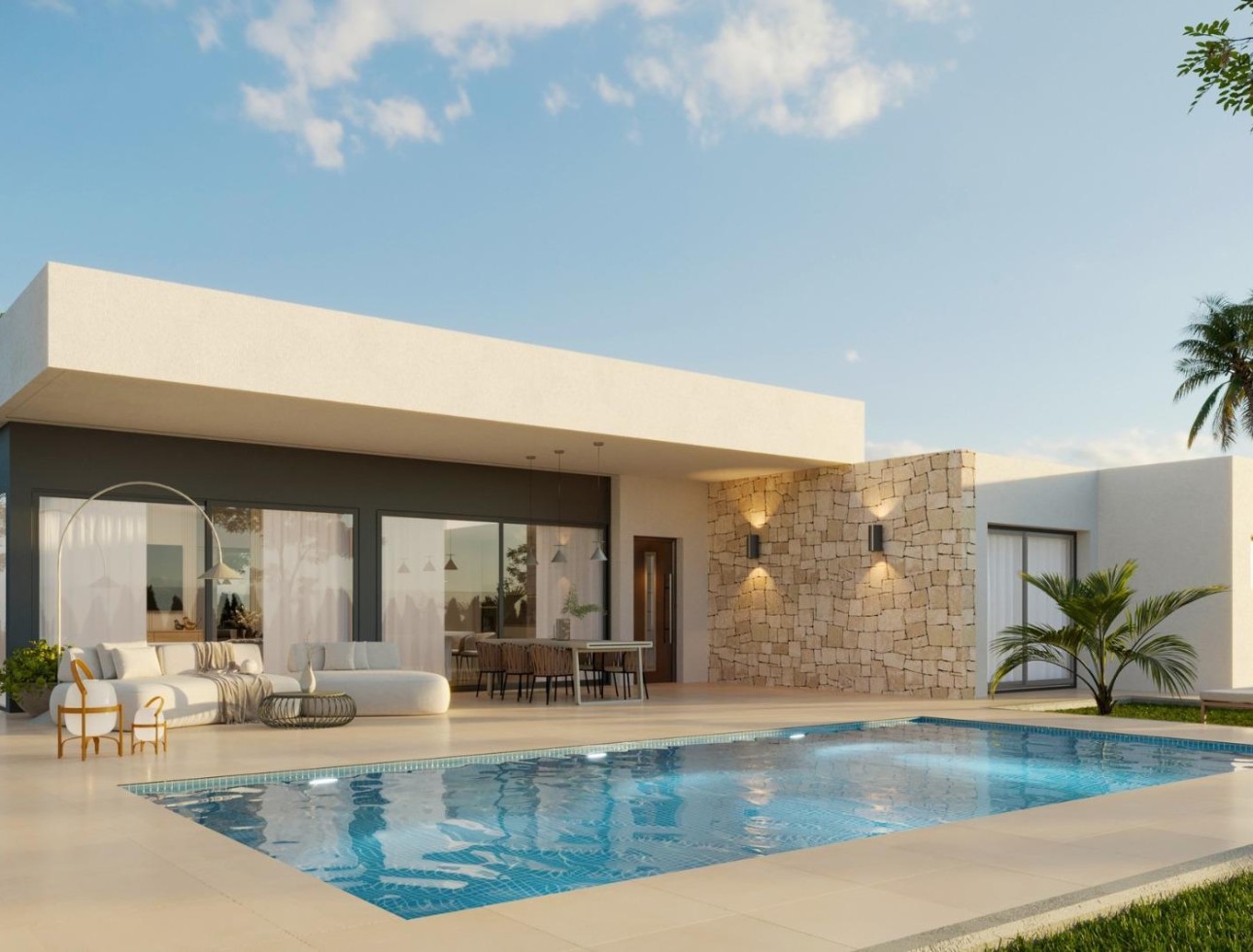 Nouvelle construction - Maison individuelle - Aspe