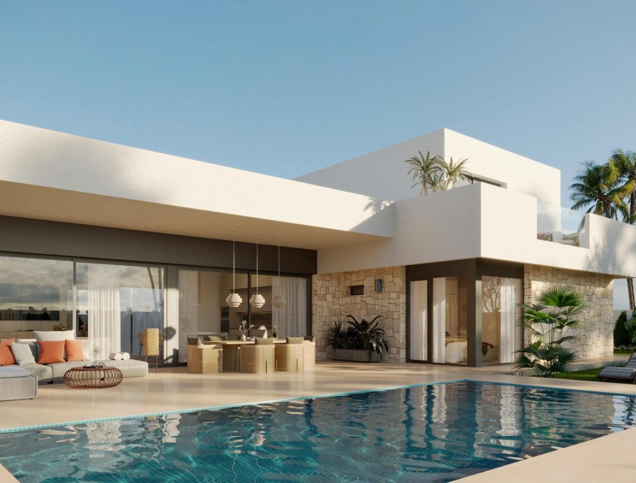 Nouvelle construction - Maison individuelle - Aspe