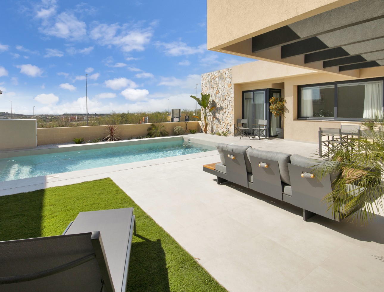 Nouvelle construction - Maison individuelle - Baños y Mendigo