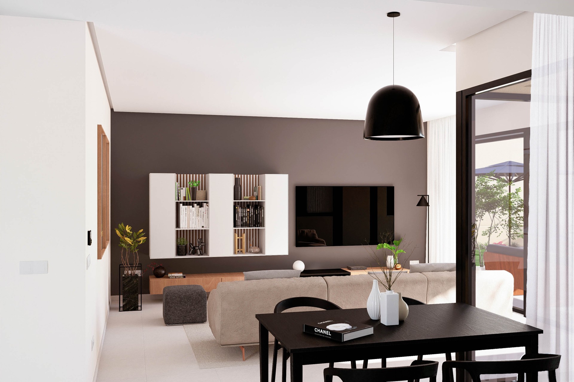 Nouvelle construction - Maison individuelle - Baños y Mendigo