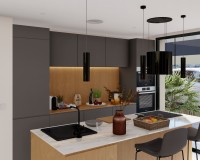 Nouvelle construction - Maison individuelle - Baños y Mendigo