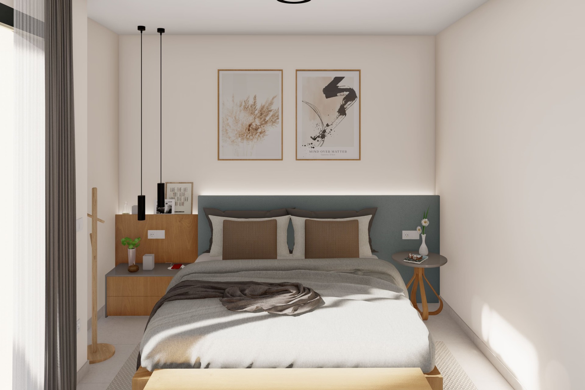 Nouvelle construction - Maison individuelle - Baños y Mendigo