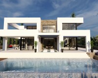 Nouvelle construction - Maison individuelle - Benisa