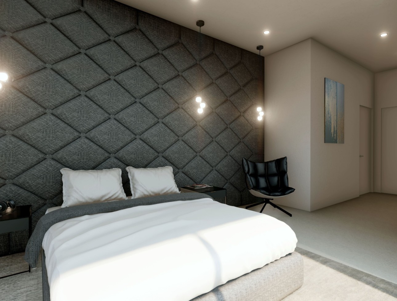 Nouvelle construction - Maison individuelle - Benisa