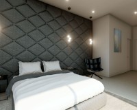 Nouvelle construction - Maison individuelle - Benisa