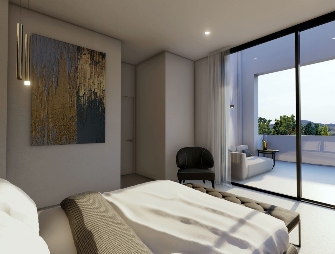 Nouvelle construction - Maison individuelle - Benisa
