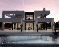 Nouvelle construction - Maison individuelle - Benisa
