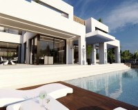 Nouvelle construction - Maison individuelle - Benisa