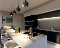 Nouvelle construction - Maison individuelle - Benisa