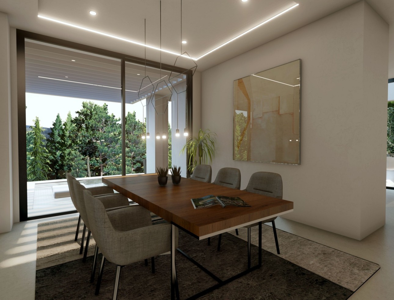 Nouvelle construction - Maison individuelle - Benisa