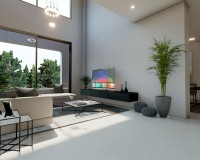 Nouvelle construction - Maison individuelle - Benisa