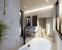 Nouvelle construction - Maison individuelle - Benisa