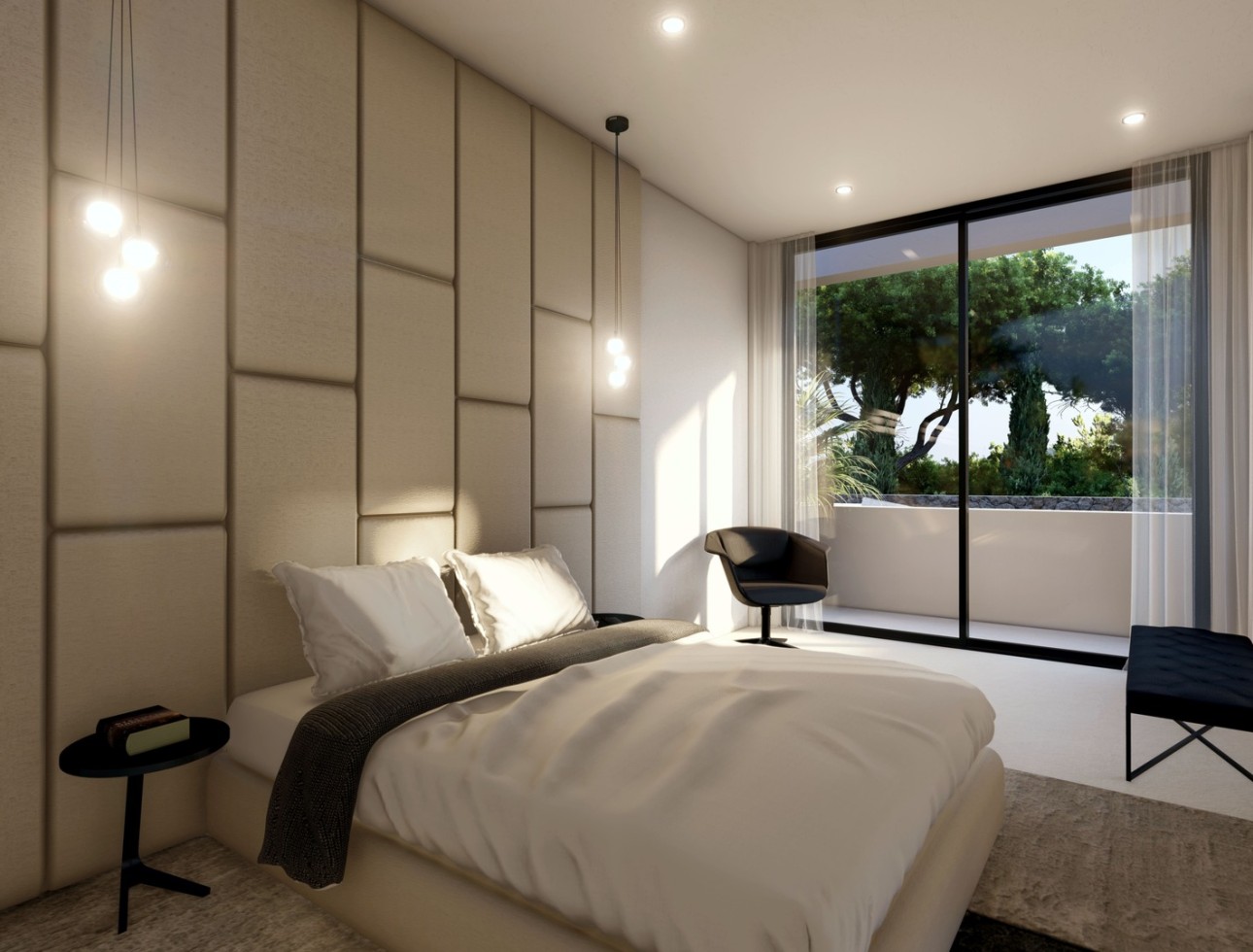 Nouvelle construction - Maison individuelle - Benisa