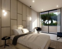 Nouvelle construction - Maison individuelle - Benisa