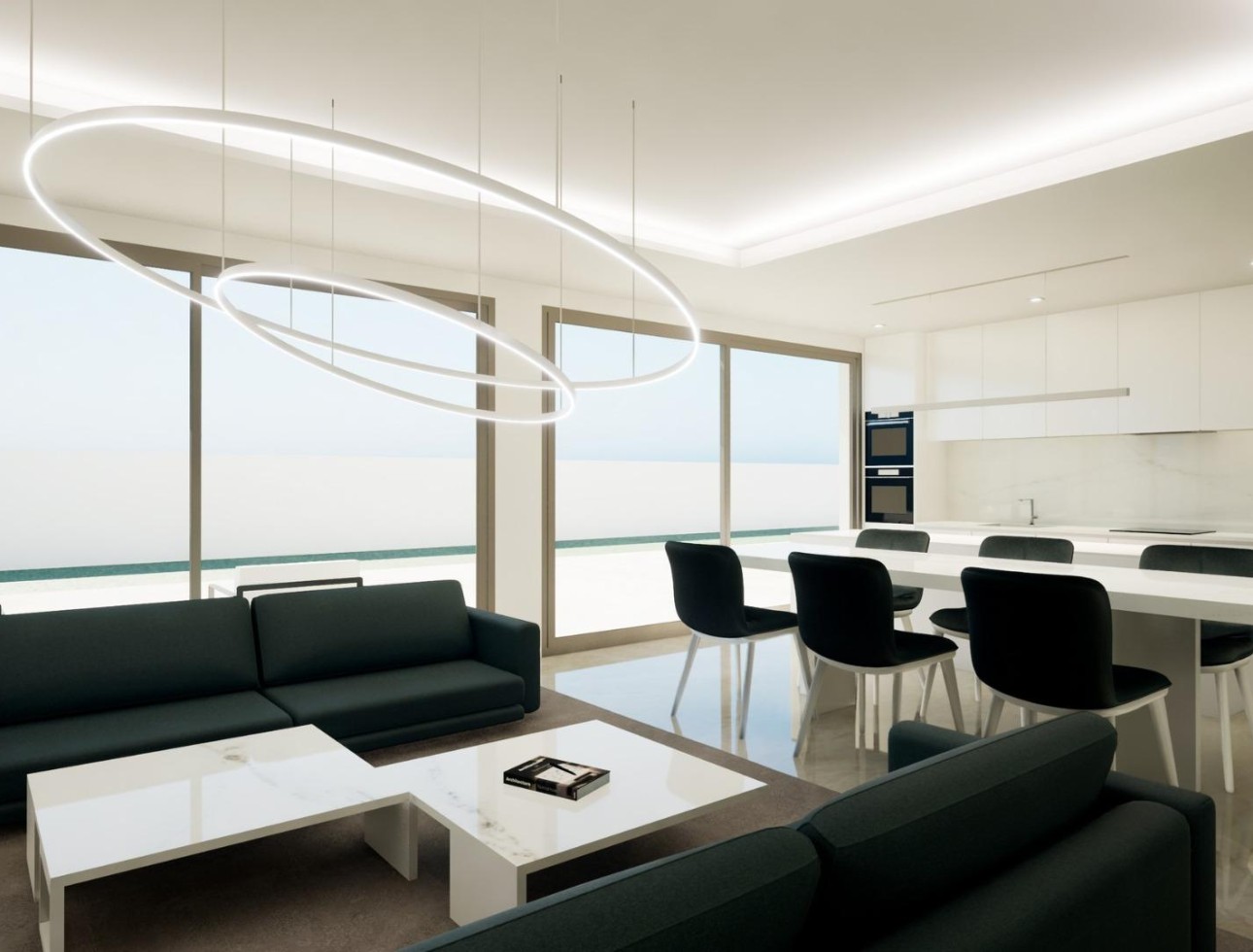 Nouvelle construction - Maison individuelle - Buenas Noches