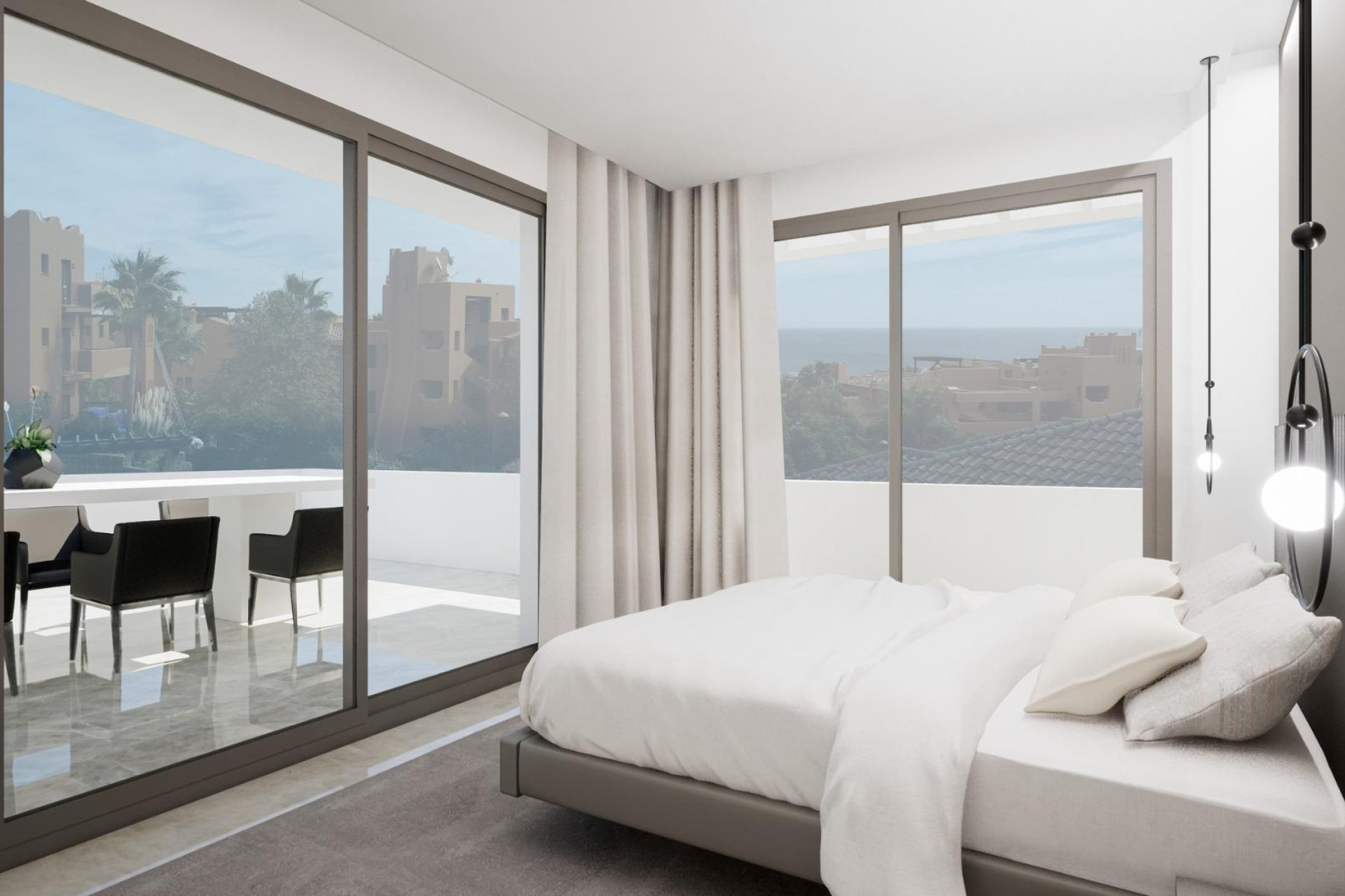 Nouvelle construction - Maison individuelle - Buenas Noches