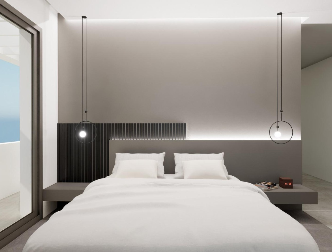 Nouvelle construction - Maison individuelle - Buenas Noches