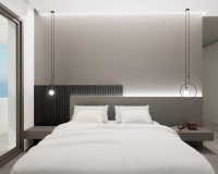 Nouvelle construction - Maison individuelle - Buenas Noches