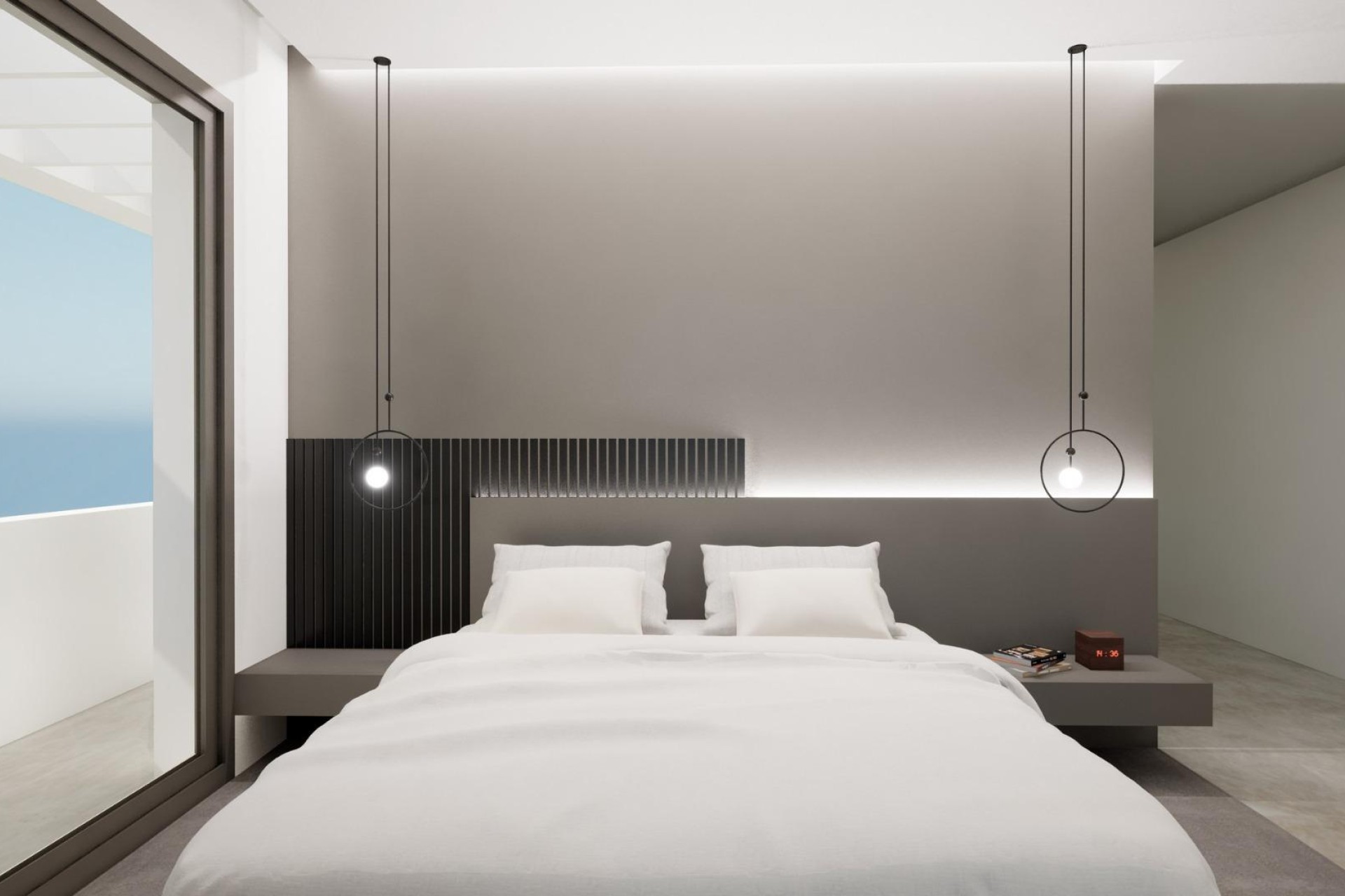 Nouvelle construction - Maison individuelle - Buenas Noches