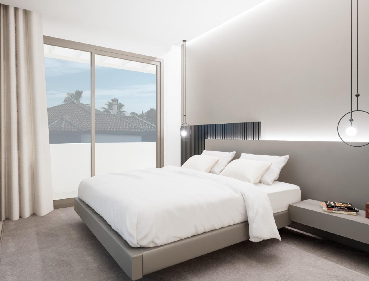 Nouvelle construction - Maison individuelle - Buenas Noches