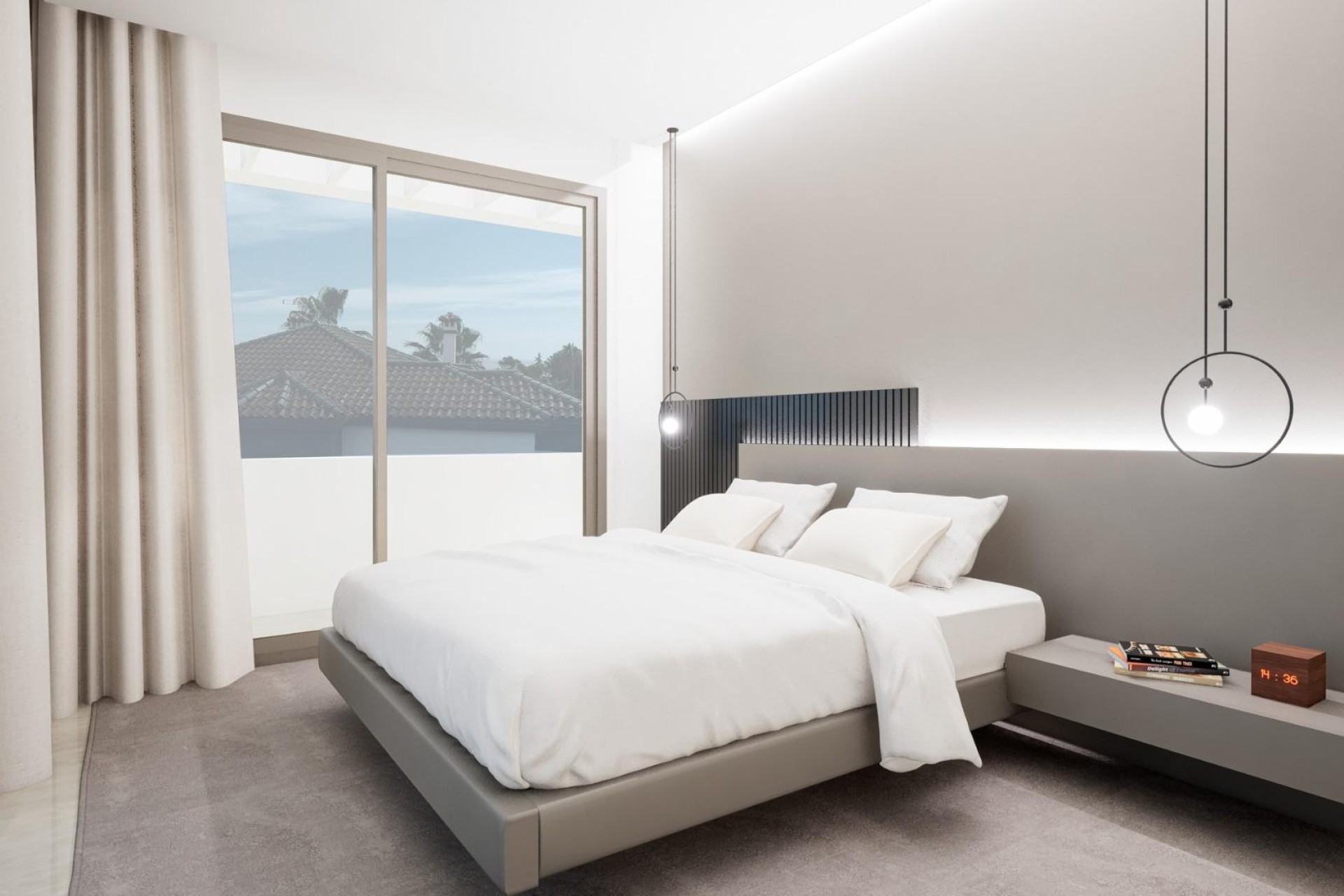 Nouvelle construction - Maison individuelle - Buenas Noches