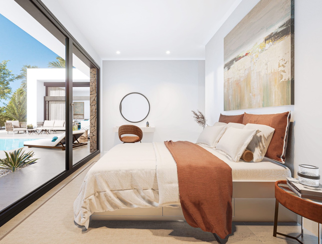 Nouvelle construction - Maison individuelle - Calasparra