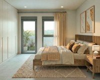 Nouvelle construction - Maison individuelle - Camposol Golf