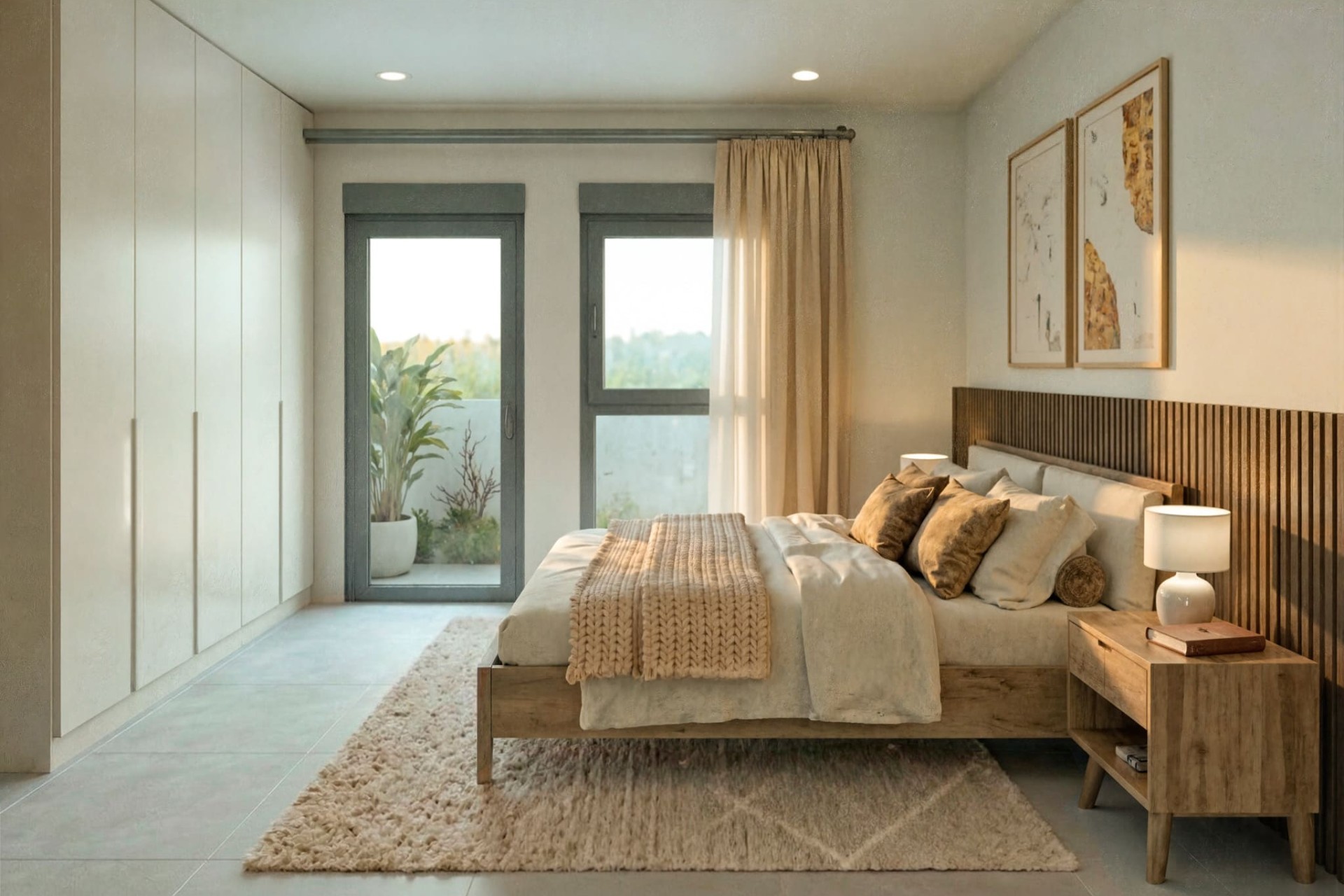 Nouvelle construction - Maison individuelle - Camposol Golf