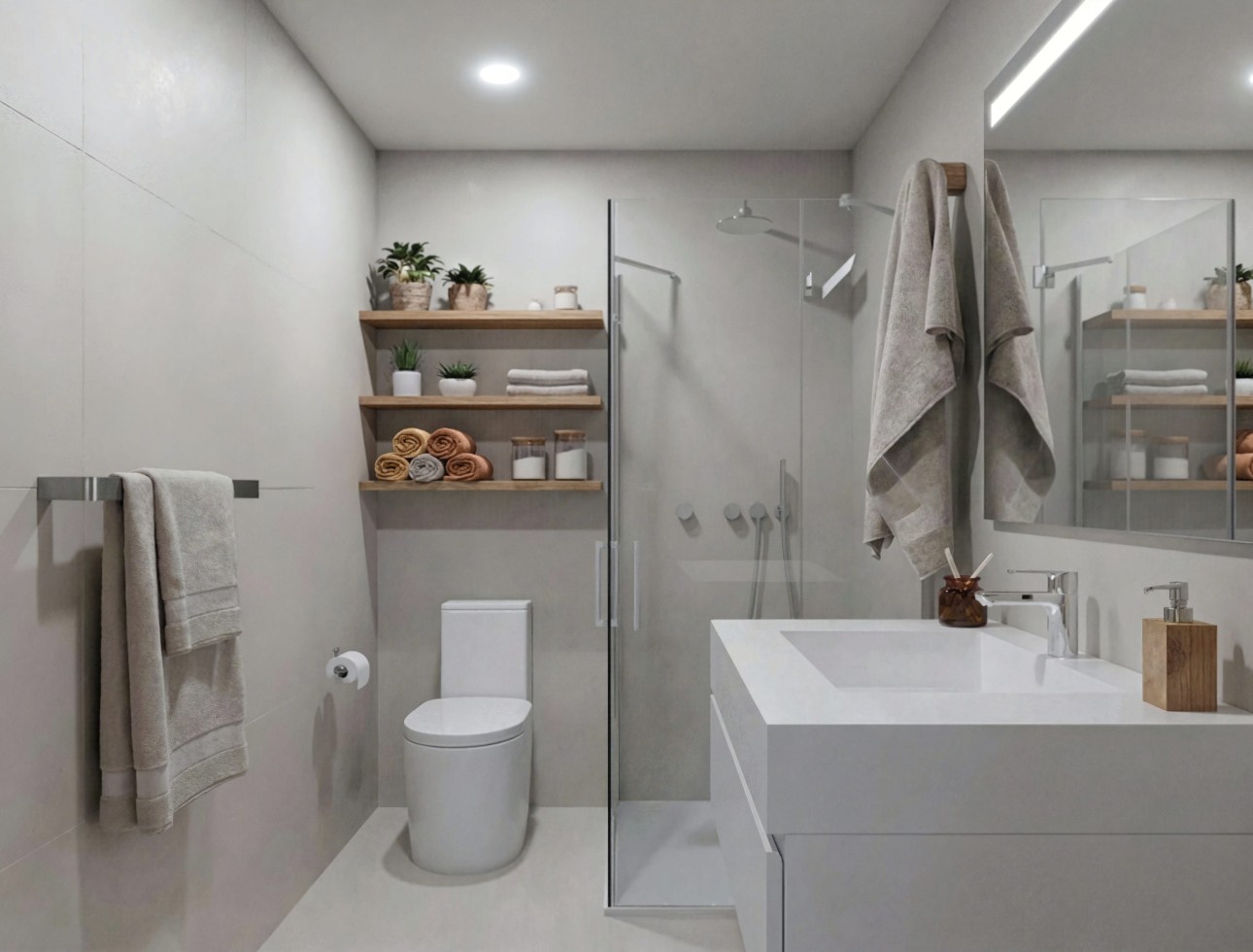 Nouvelle construction - Maison individuelle - Camposol Golf