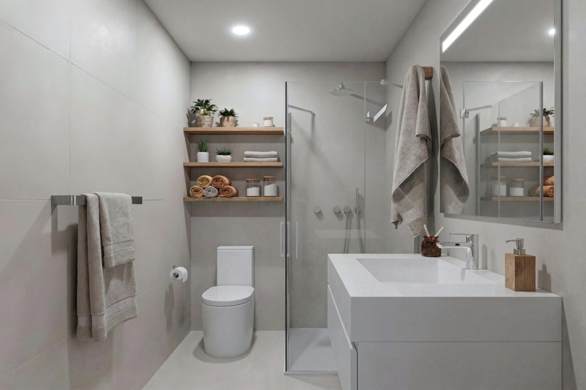 Nouvelle construction - Maison individuelle - Camposol Golf