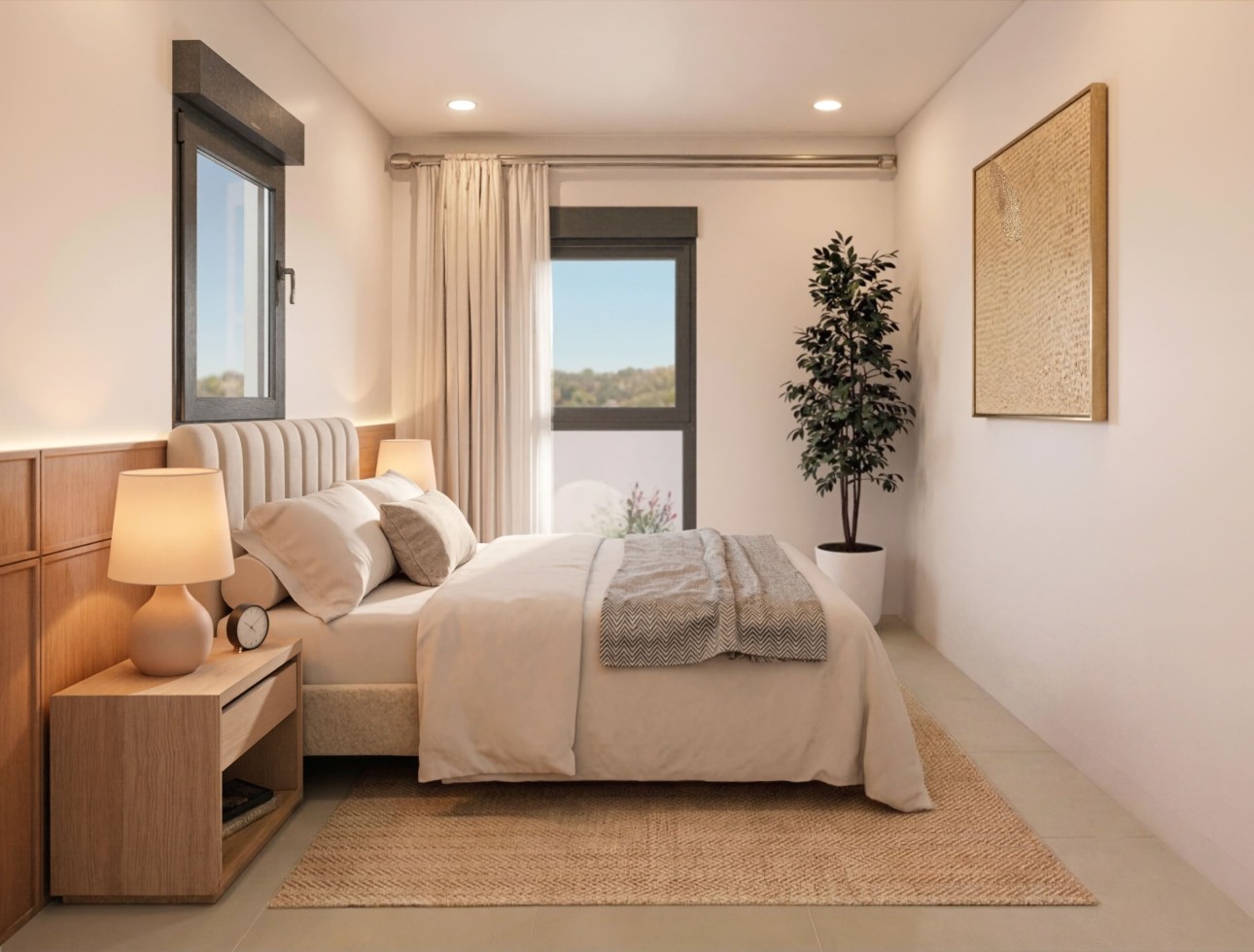 Nouvelle construction - Maison individuelle - Camposol Golf