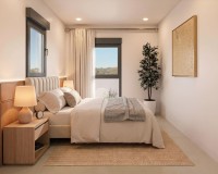 Nouvelle construction - Maison individuelle - Camposol Golf