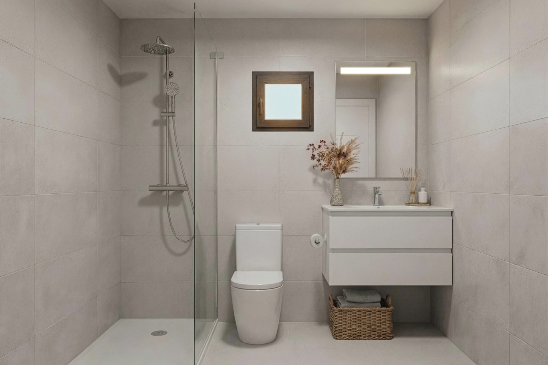 Nouvelle construction - Maison individuelle - Camposol Golf