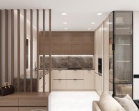 Nouvelle construction - Maison individuelle - Ciudad Quesada