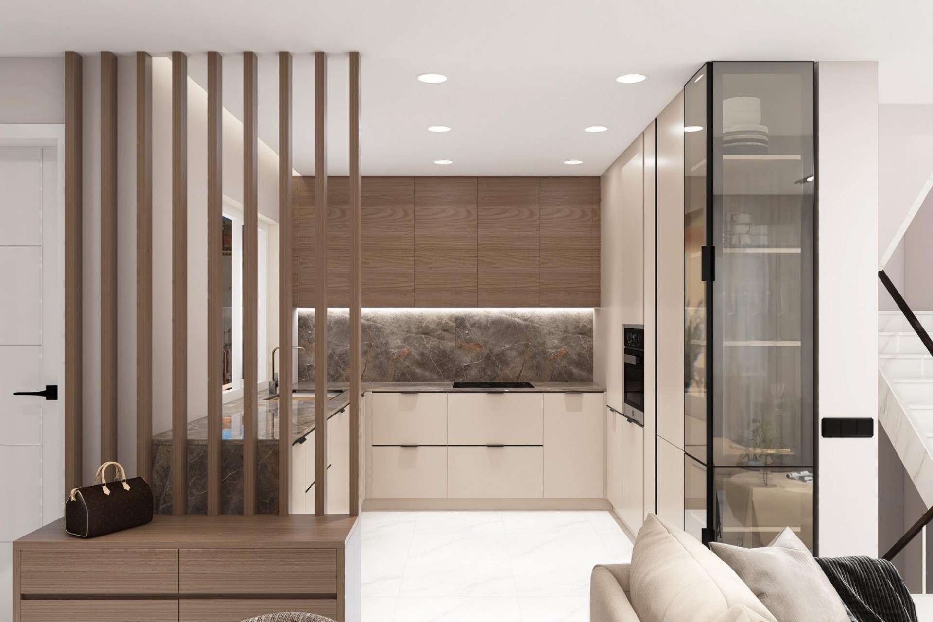 Nouvelle construction - Maison individuelle - Ciudad Quesada