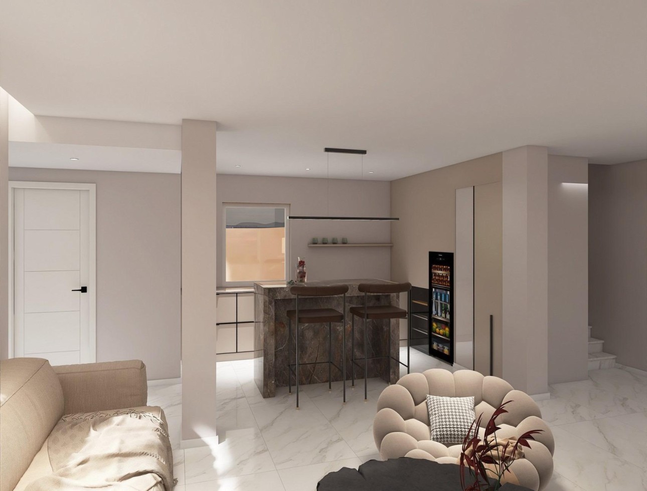 Nouvelle construction - Maison individuelle - Ciudad Quesada